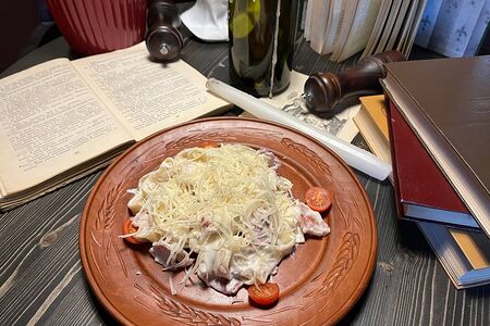 Паста Карбонара