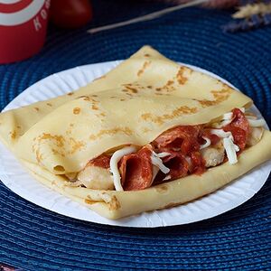 Блин Де Люкс