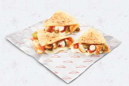 Кесадилья Диабло