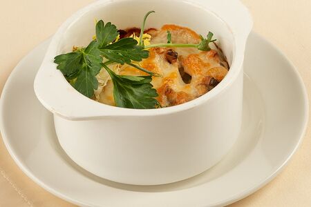 Жюльен из курицы