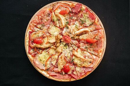 Пицца Мясная