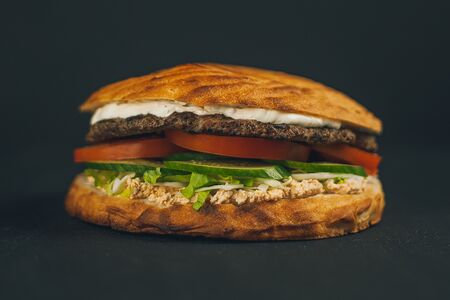 Классическая плескавица