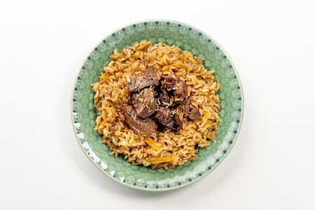 Плов Чайханский