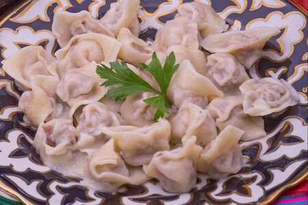 Чучвара говядиной