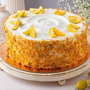 Торт Морковный