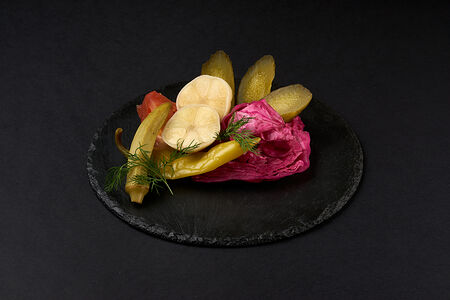 Ассорти солений