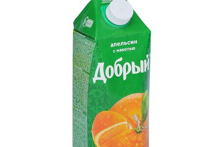 Сок Добрый апельсиновый