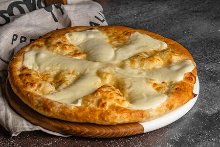 Хачапури по-царски