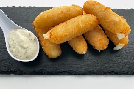 Сырные палочки