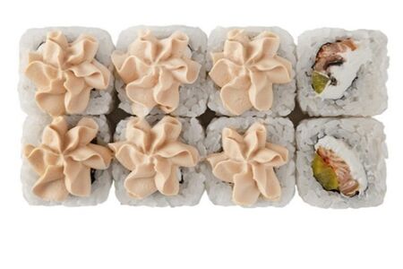 Ролл Унаги чиз