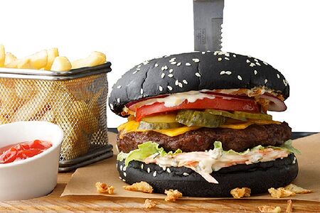 Бургер Деревенский