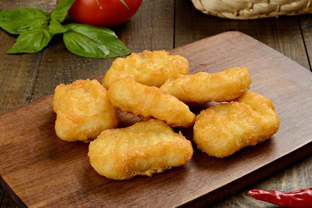 Куриные наггетсы S