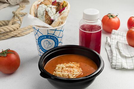 Супер-обед №1