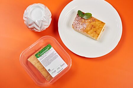 Запеканка творожная