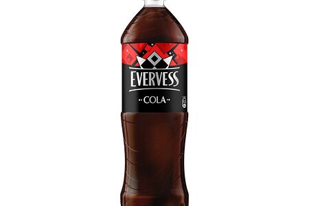 Evervess Cola