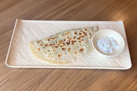 Чуду с творогом