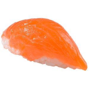 Суши с форелью