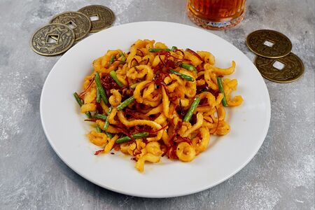 Кальмар Сычуань