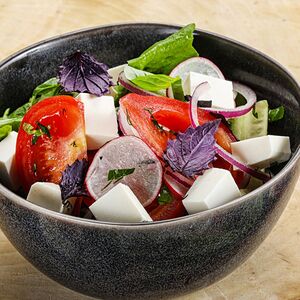 Салат Греческий