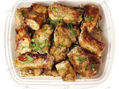 Мякоть свинина