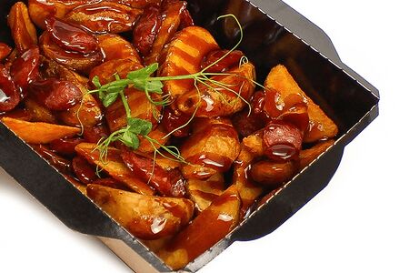 Чешские картофельные дольки