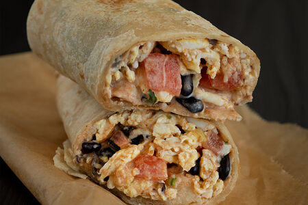 Буррито Roll Завтрак