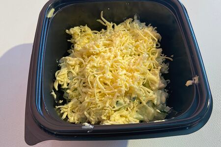 Салат Нежность