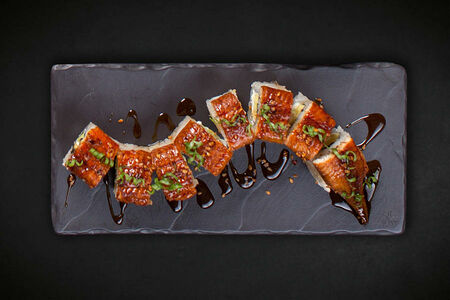 Ролл дракон