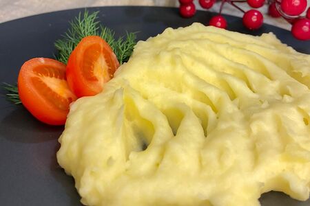 Картофельное пюре