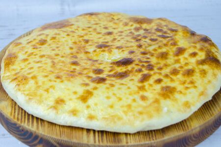 Хачапури по-имеретински