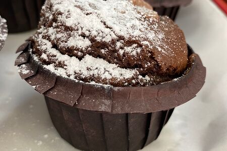 Маффин шоколадный