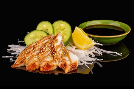 Унаги сашими