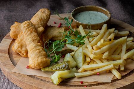 Фиш энд Чипс