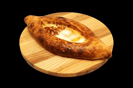Хачапури по-аджарски