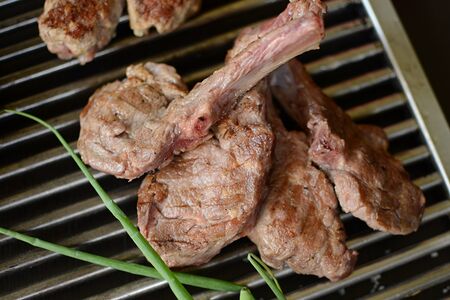 Каре барашка