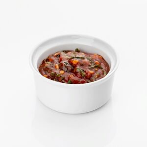 Аджика острая