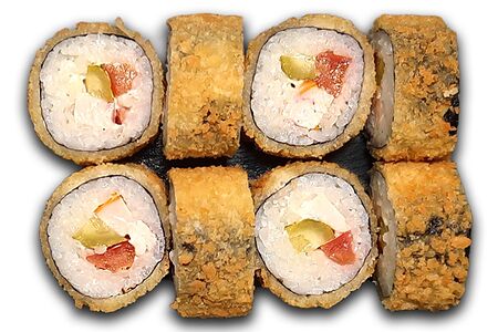 Оливье темпура