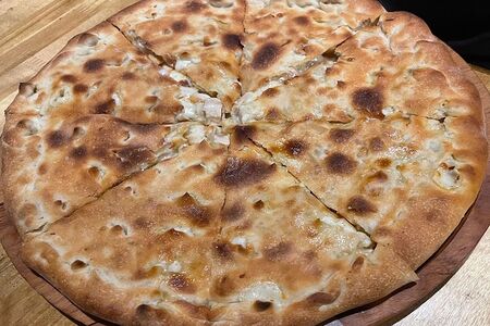 Карчыджин (с курой)