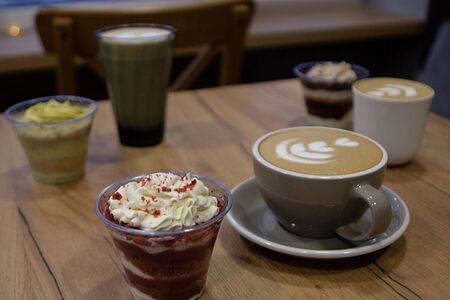 Раф Малина-кокос