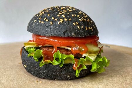 Бургер Black XL