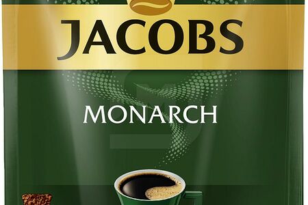 Jacobs Monarch Кофе натур сублим