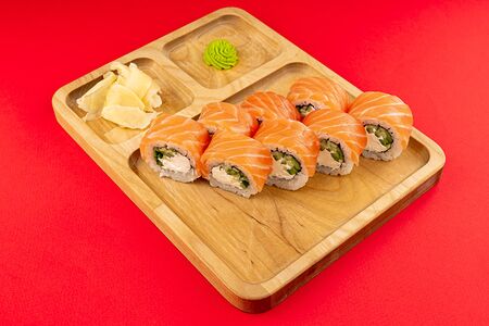 Классический ролл Филадельфия