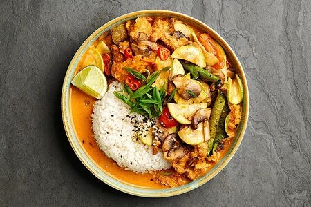 Карри Курица