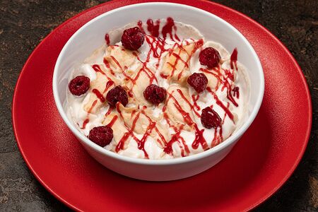 Вареники с творогом