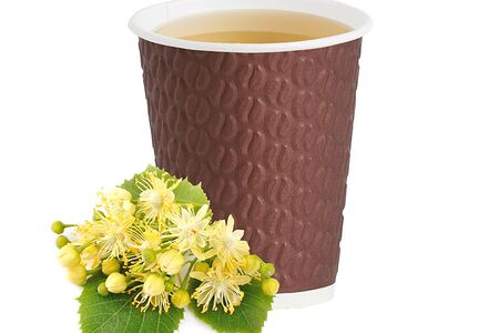 Чай Липовый с бузиной