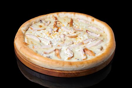 Пицца Грибная 