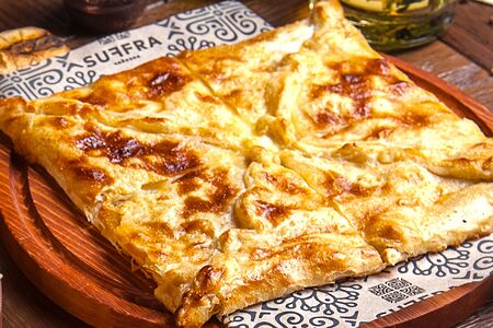 Хачапури пеновани