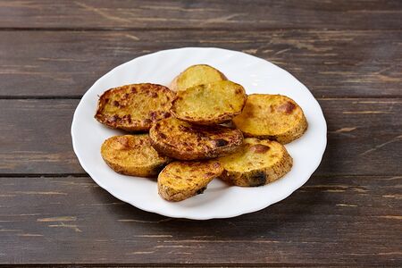 Картофель дымный