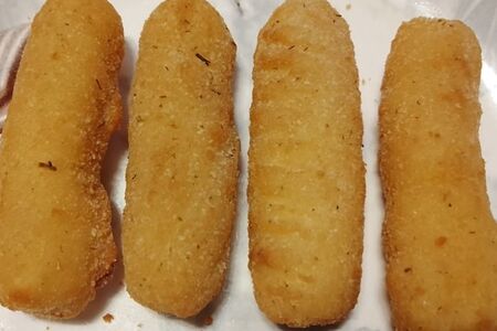 Сырные палочки моцарелла