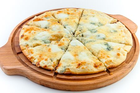 Пицца Четыре сыра